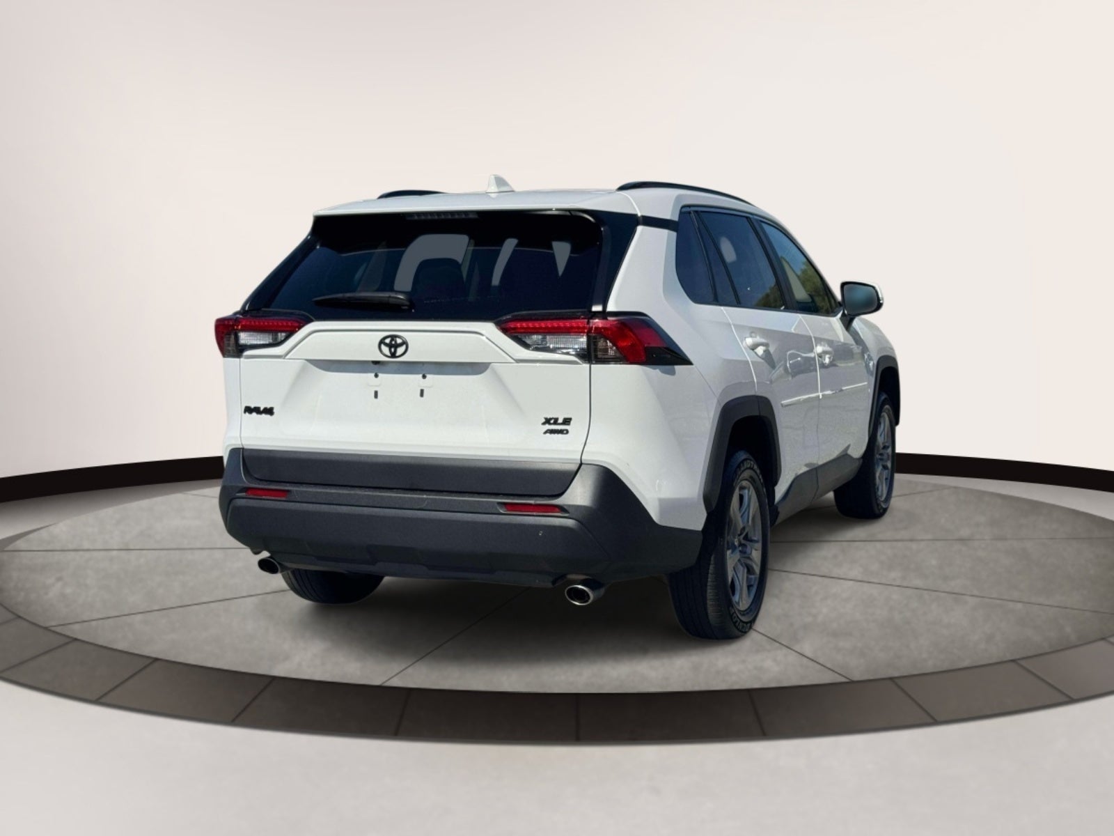 2023 Toyota RAV4 XLE AWD (Natl)