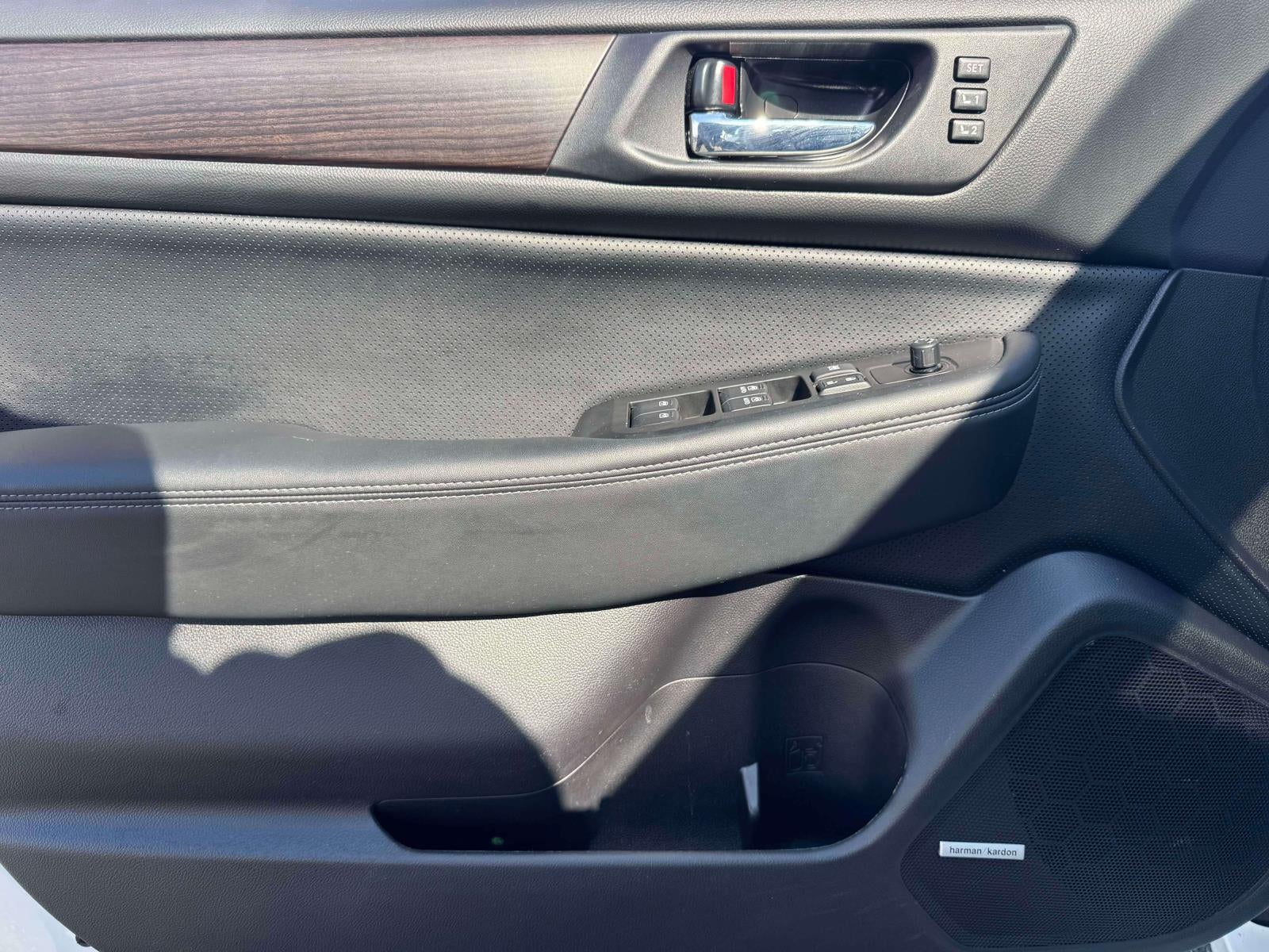 2017 Subaru Legacy 2.5i Limited