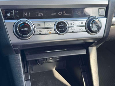 2017 Subaru Legacy 2.5i Limited