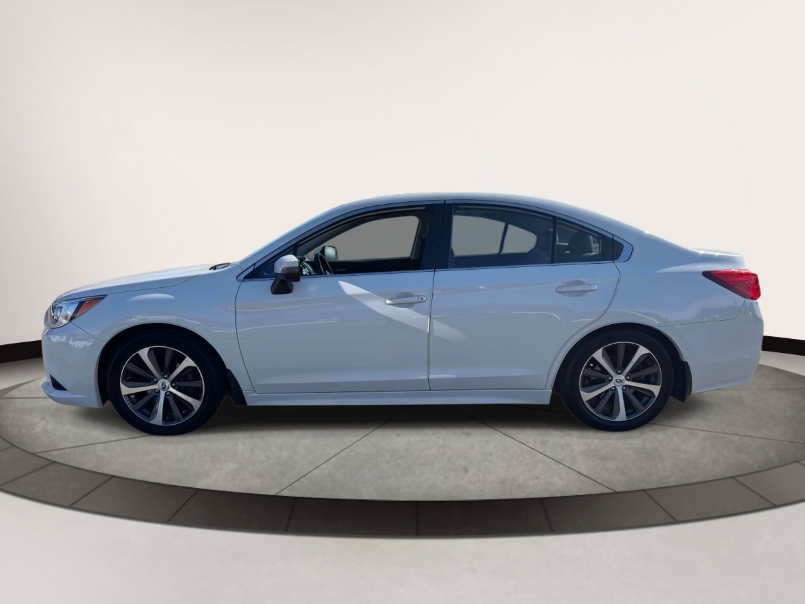 2017 Subaru Legacy 2.5i Limited