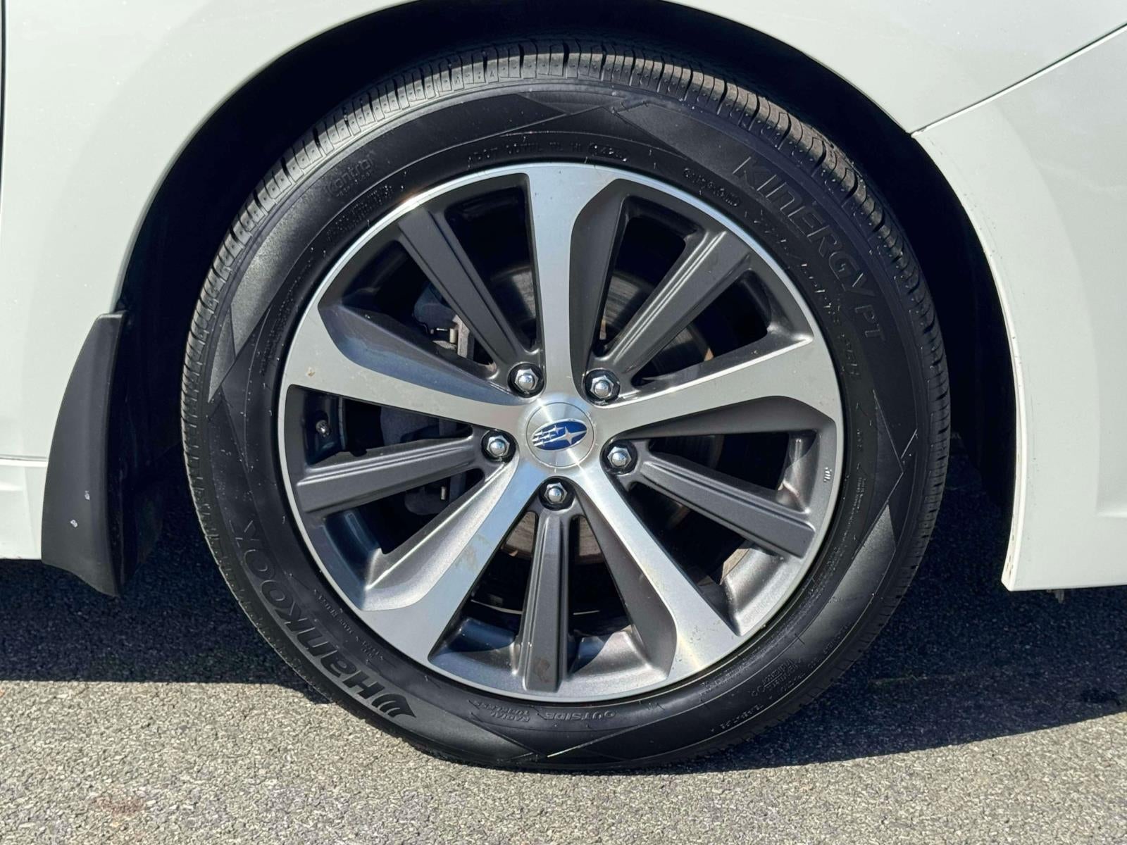 2017 Subaru Legacy 2.5i Limited