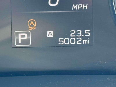 2025 Subaru Legacy AWD