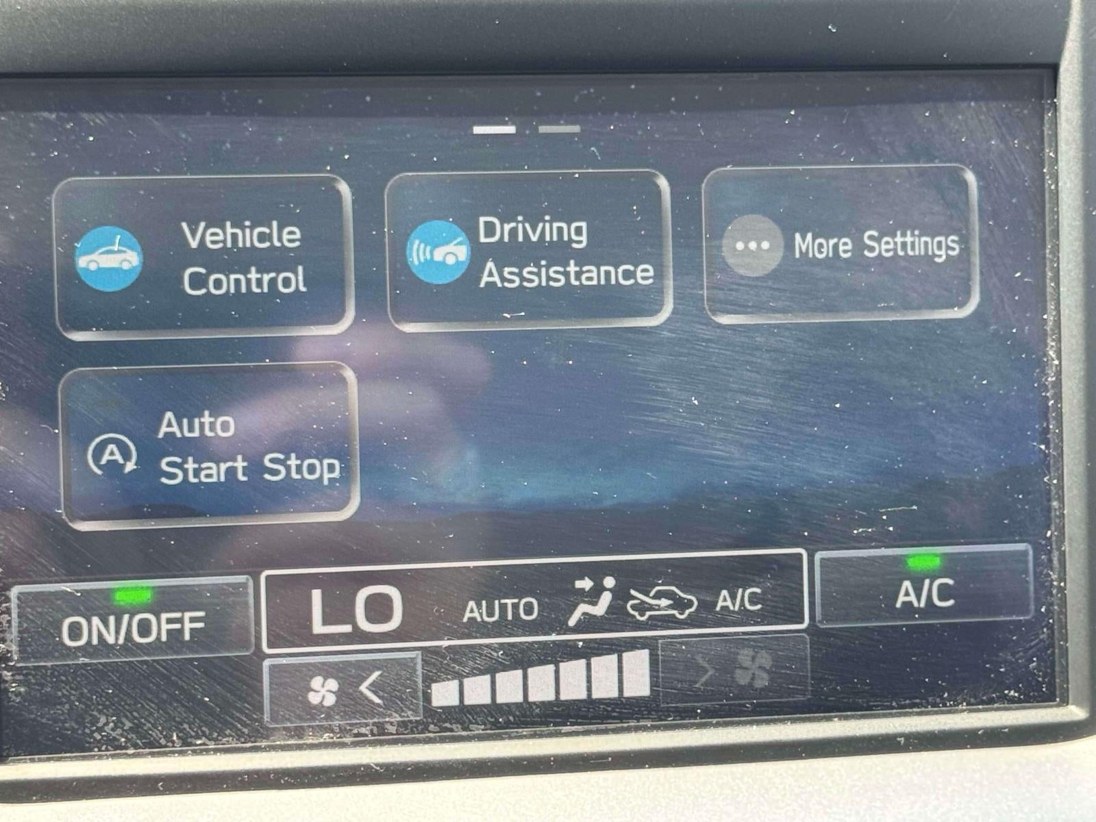 2025 Subaru Legacy AWD