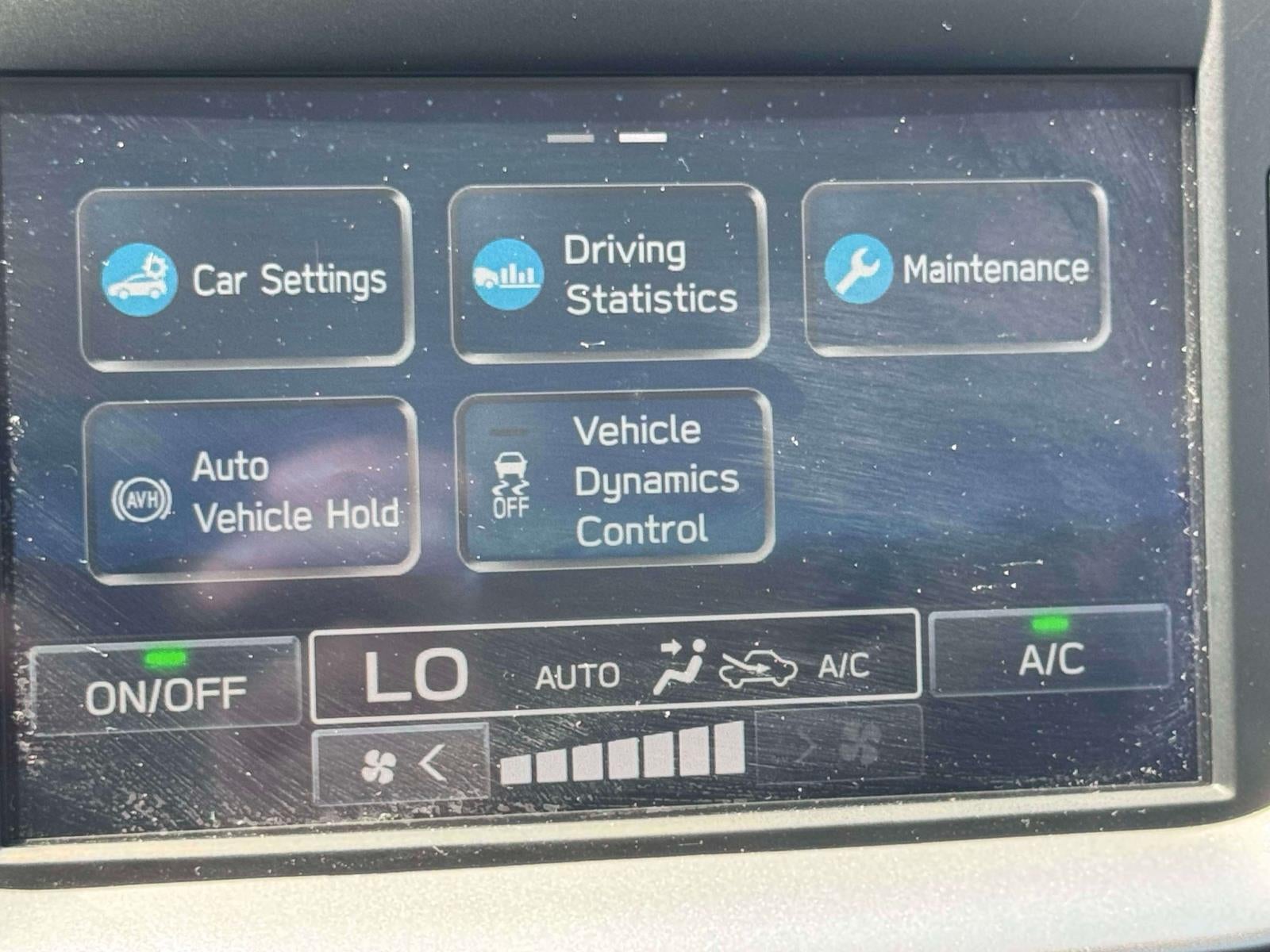 2025 Subaru Legacy AWD