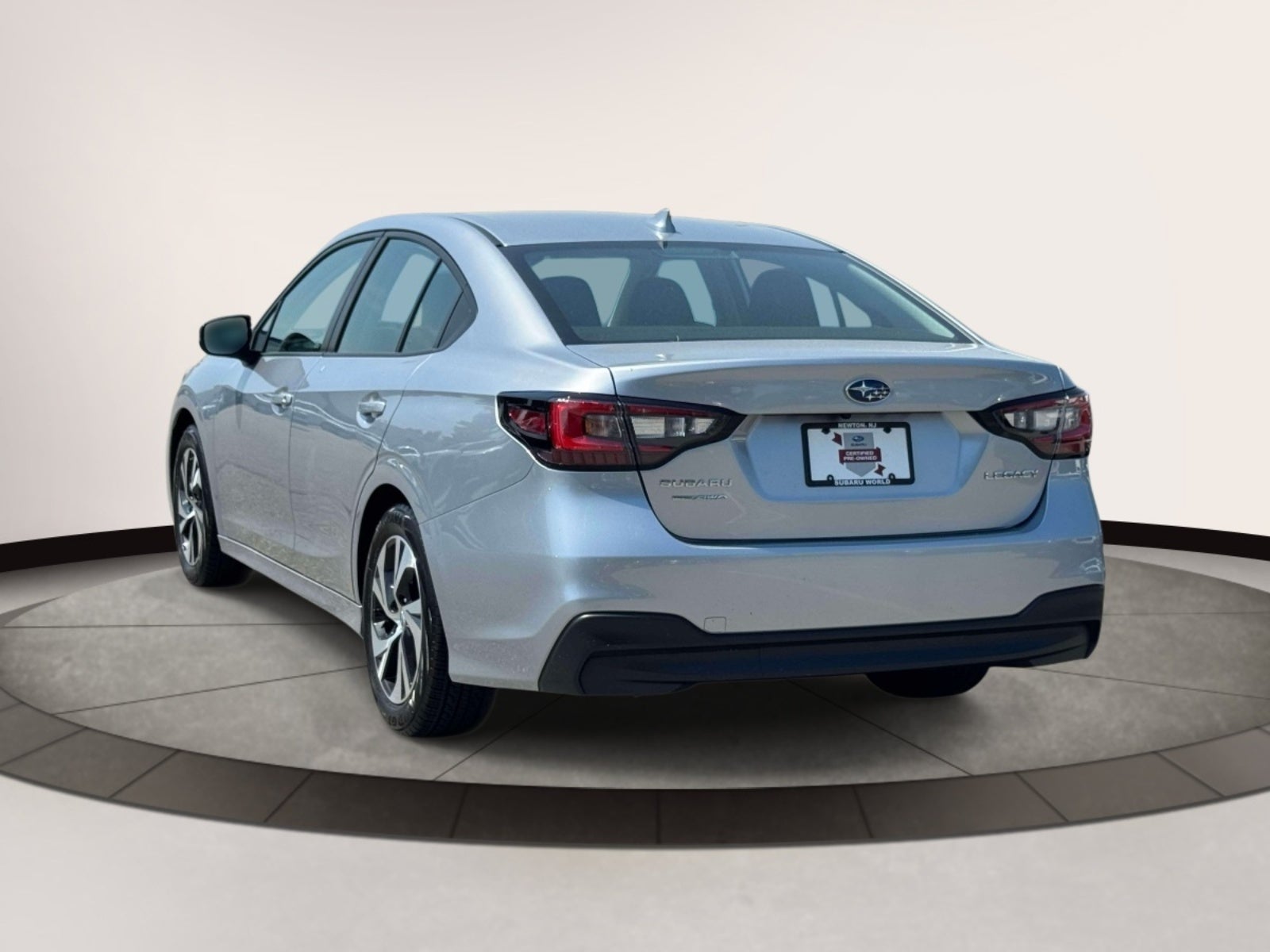 2025 Subaru Legacy AWD