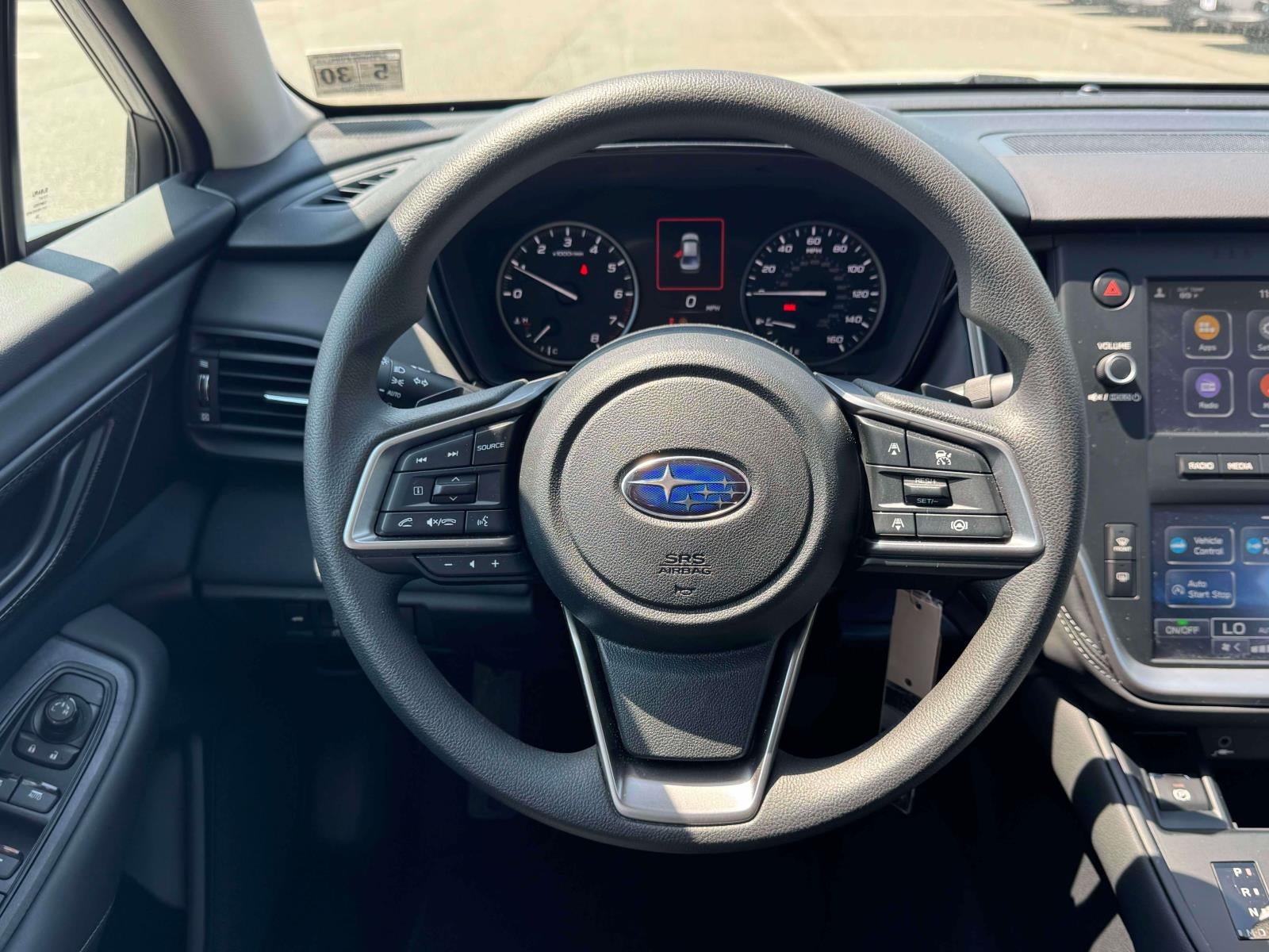 2025 Subaru Legacy AWD