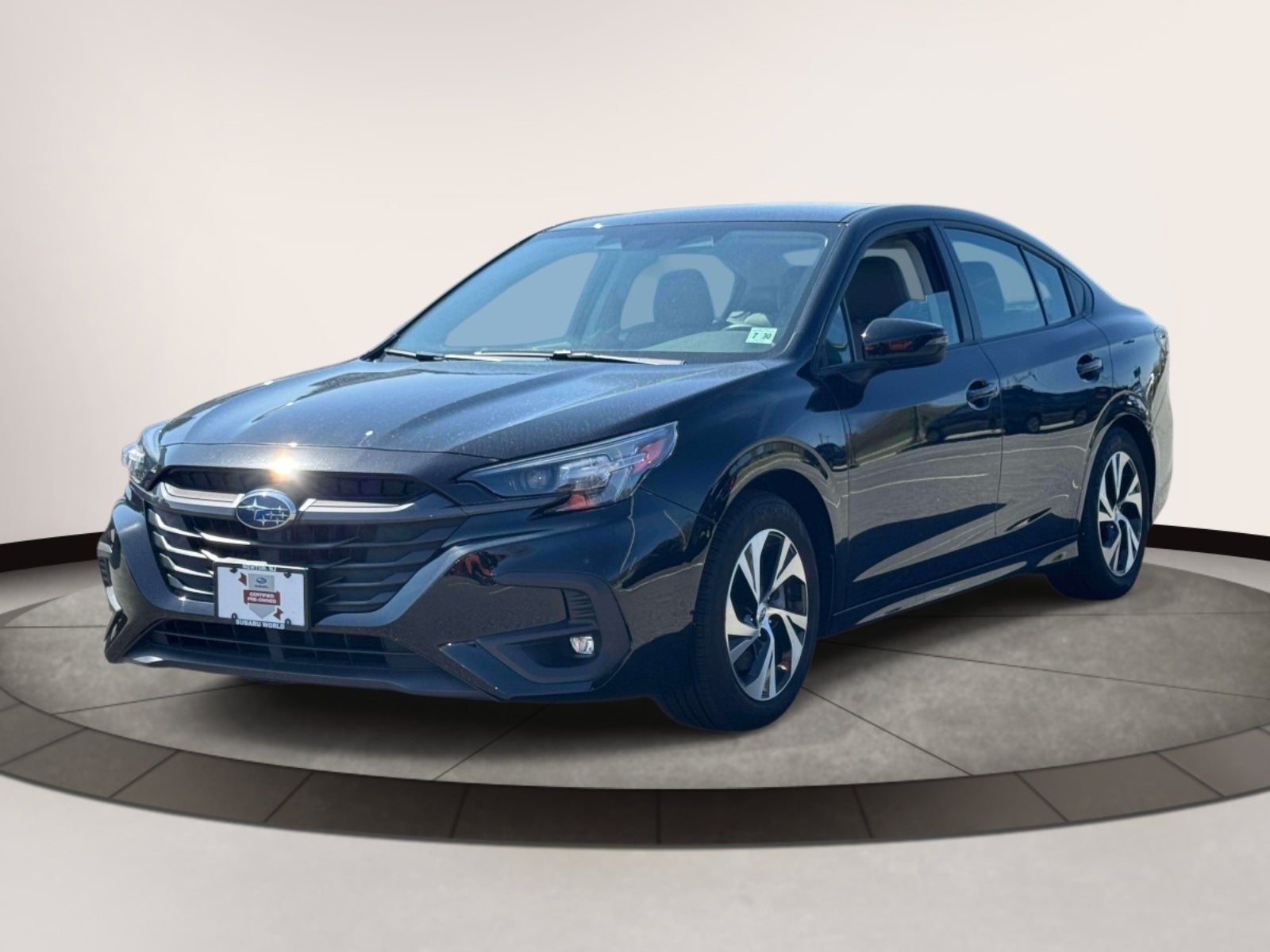 2025 Subaru Legacy Premium AWD