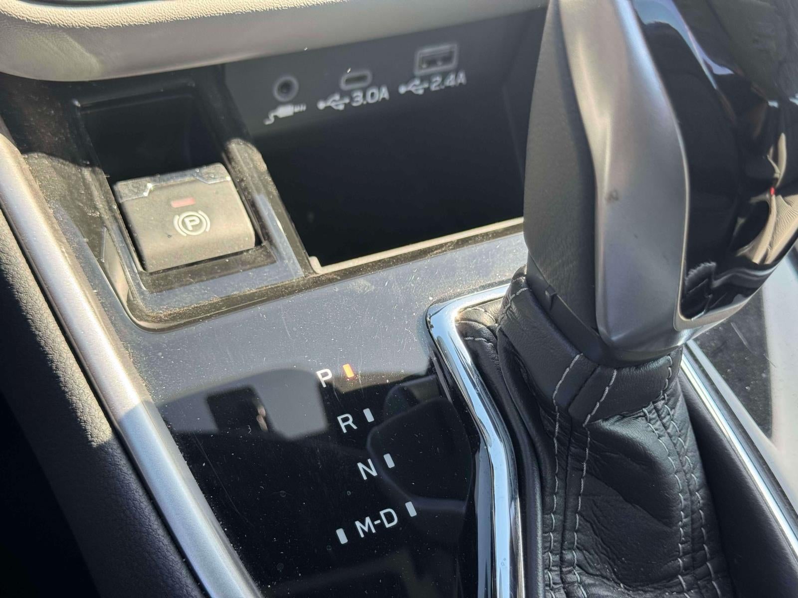 2025 Subaru Legacy Premium AWD