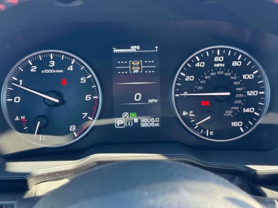 2025 Subaru Legacy Sport AWD