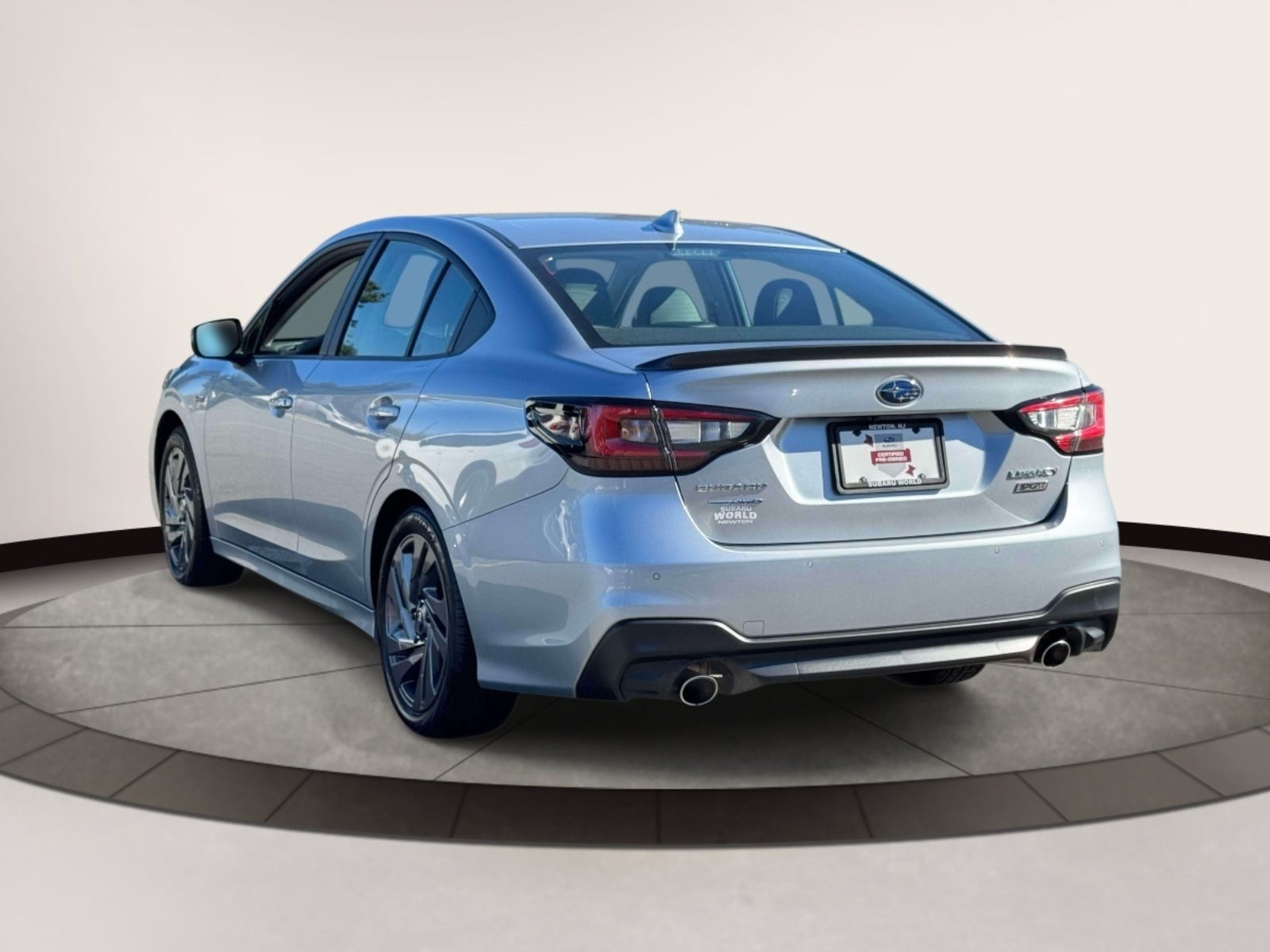 2025 Subaru Legacy Sport AWD