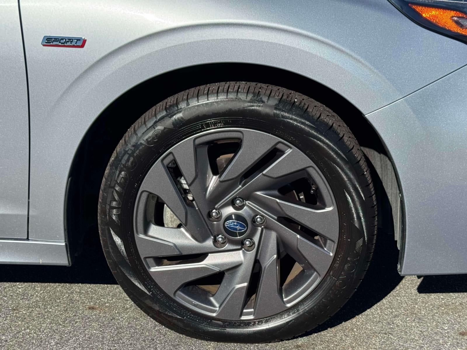 2025 Subaru Legacy Sport AWD