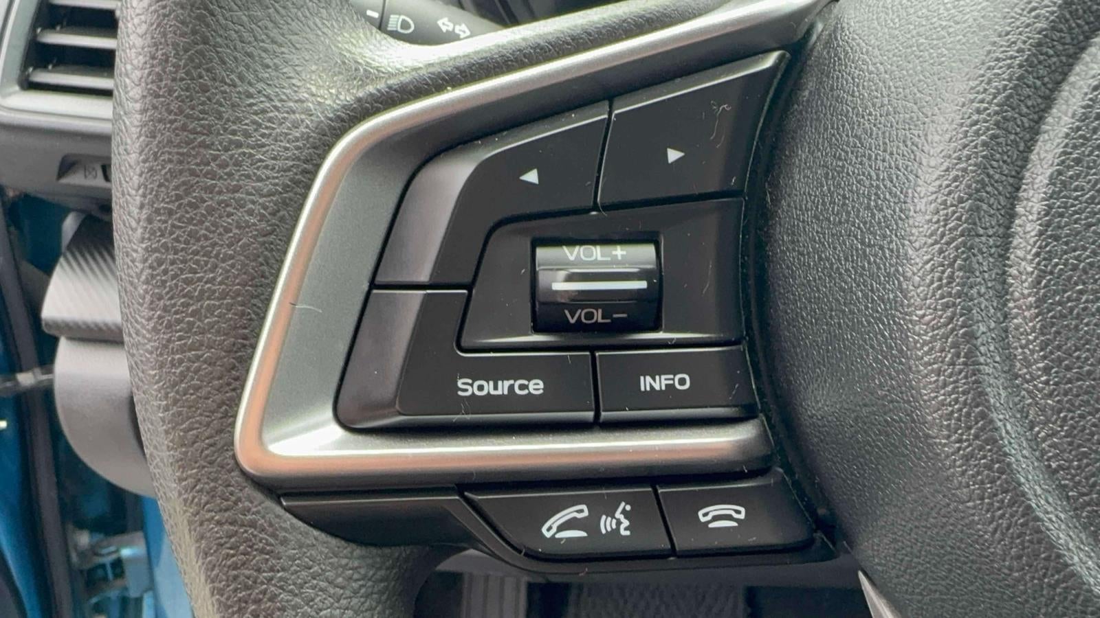 2019 Subaru Impreza 2.0i 5-door CVT
