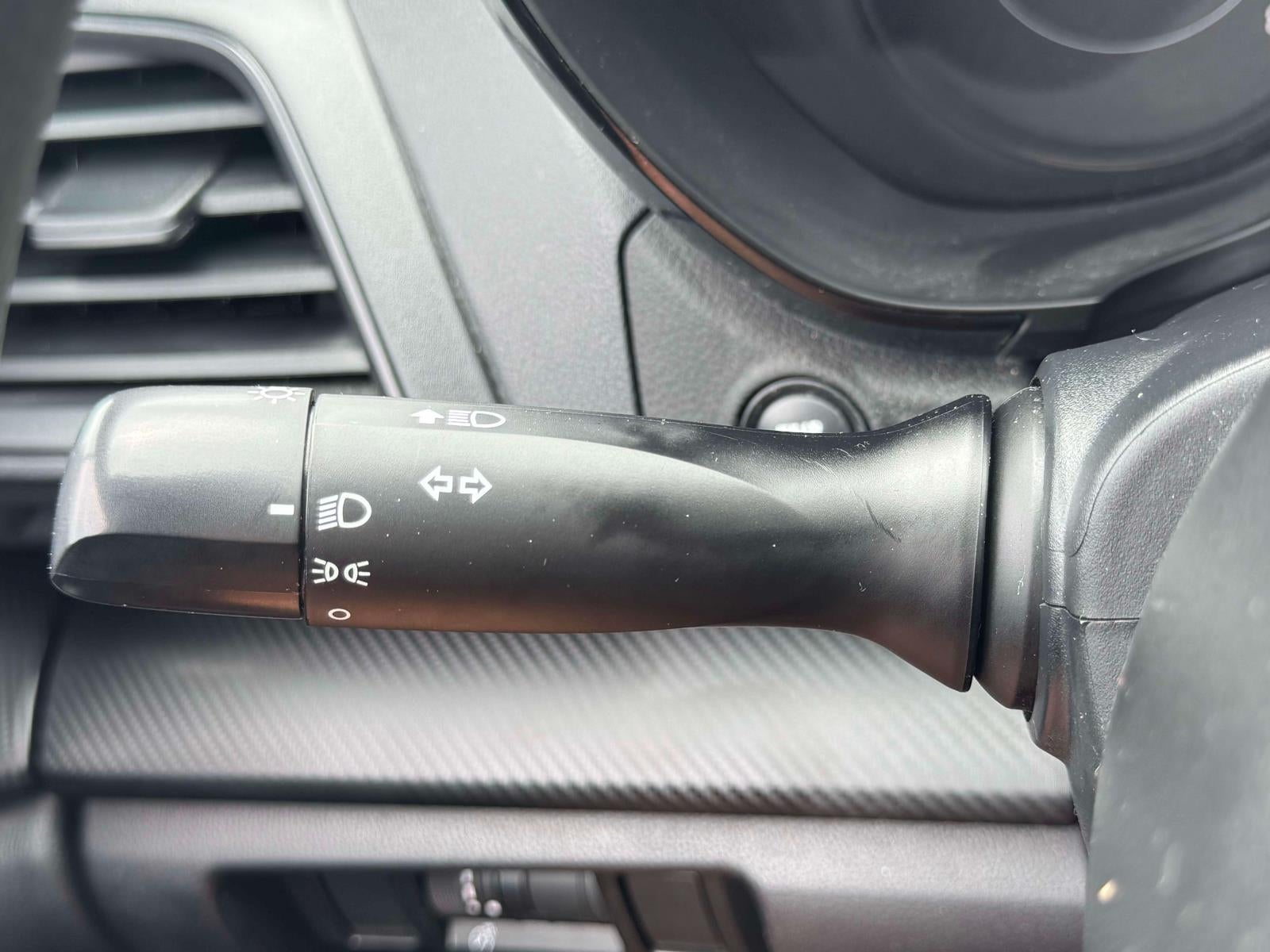 2019 Subaru Impreza 2.0i 5-door CVT
