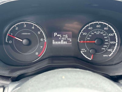 2019 Subaru Impreza 2.0i 5-door CVT