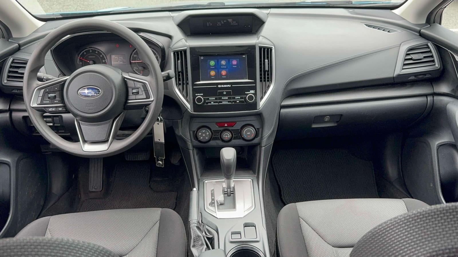 2019 Subaru Impreza 2.0i 5-door CVT