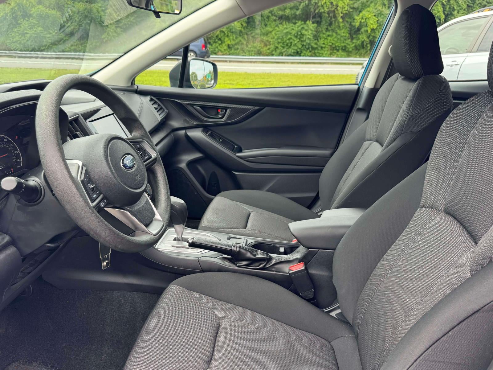 2019 Subaru Impreza 2.0i 5-door CVT