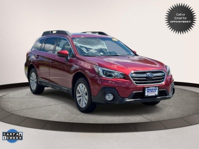 2019 Subaru Outback 2.5i Premium