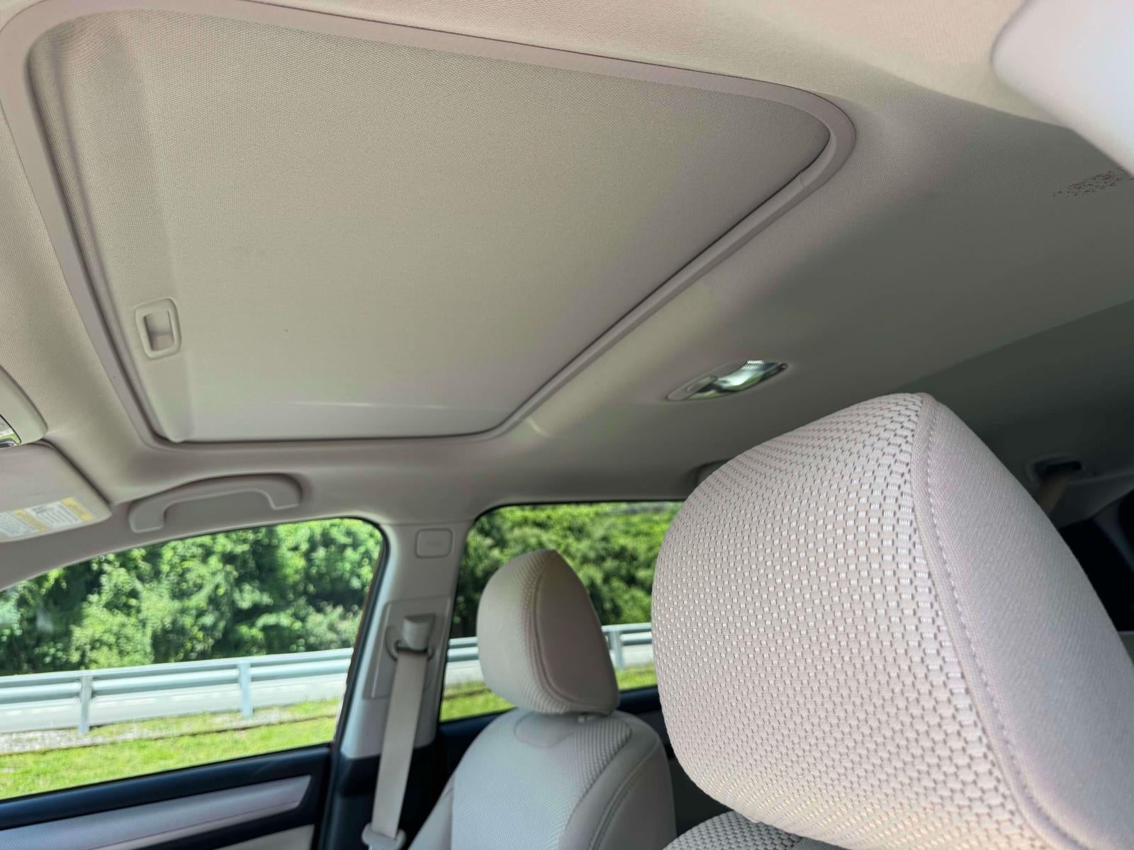 2019 Subaru Outback 2.5i Premium