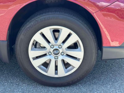 2019 Subaru Outback 2.5i Premium