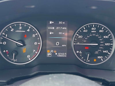 2021 Subaru Outback Premium CVT