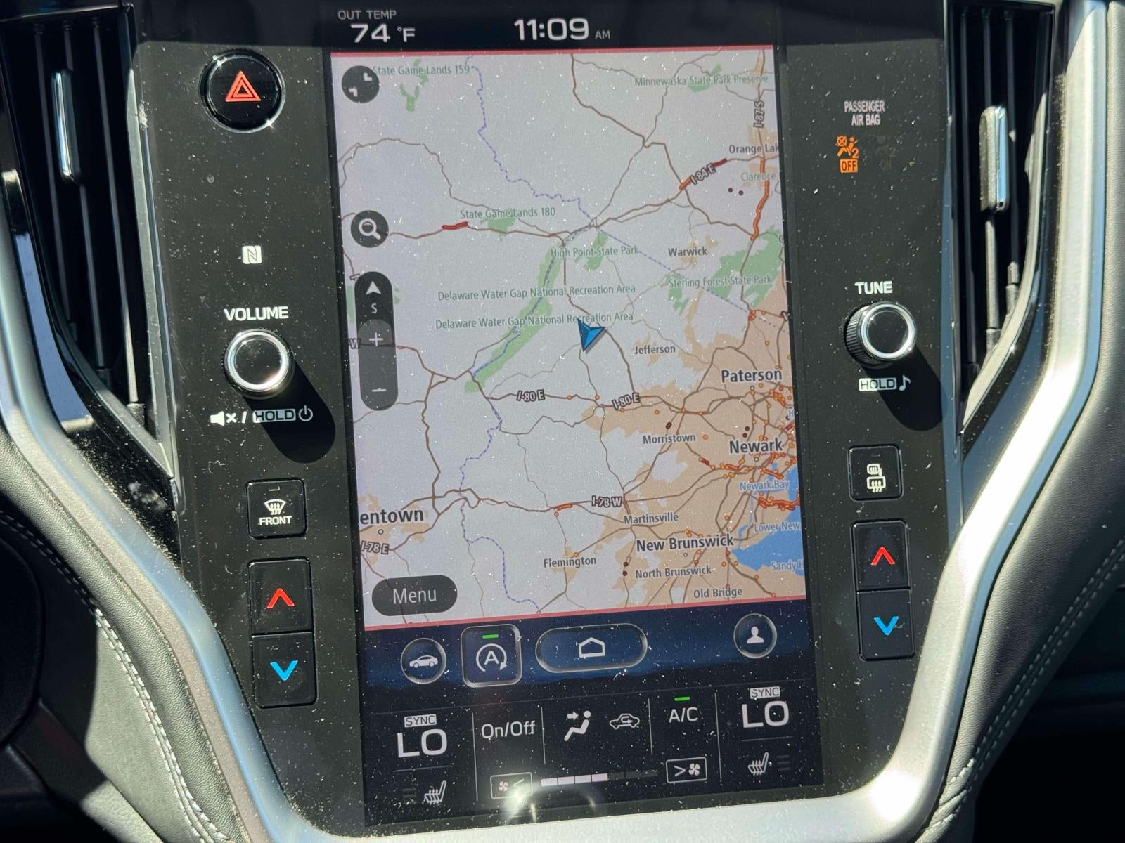 2020 Subaru Outback Premium CVT
