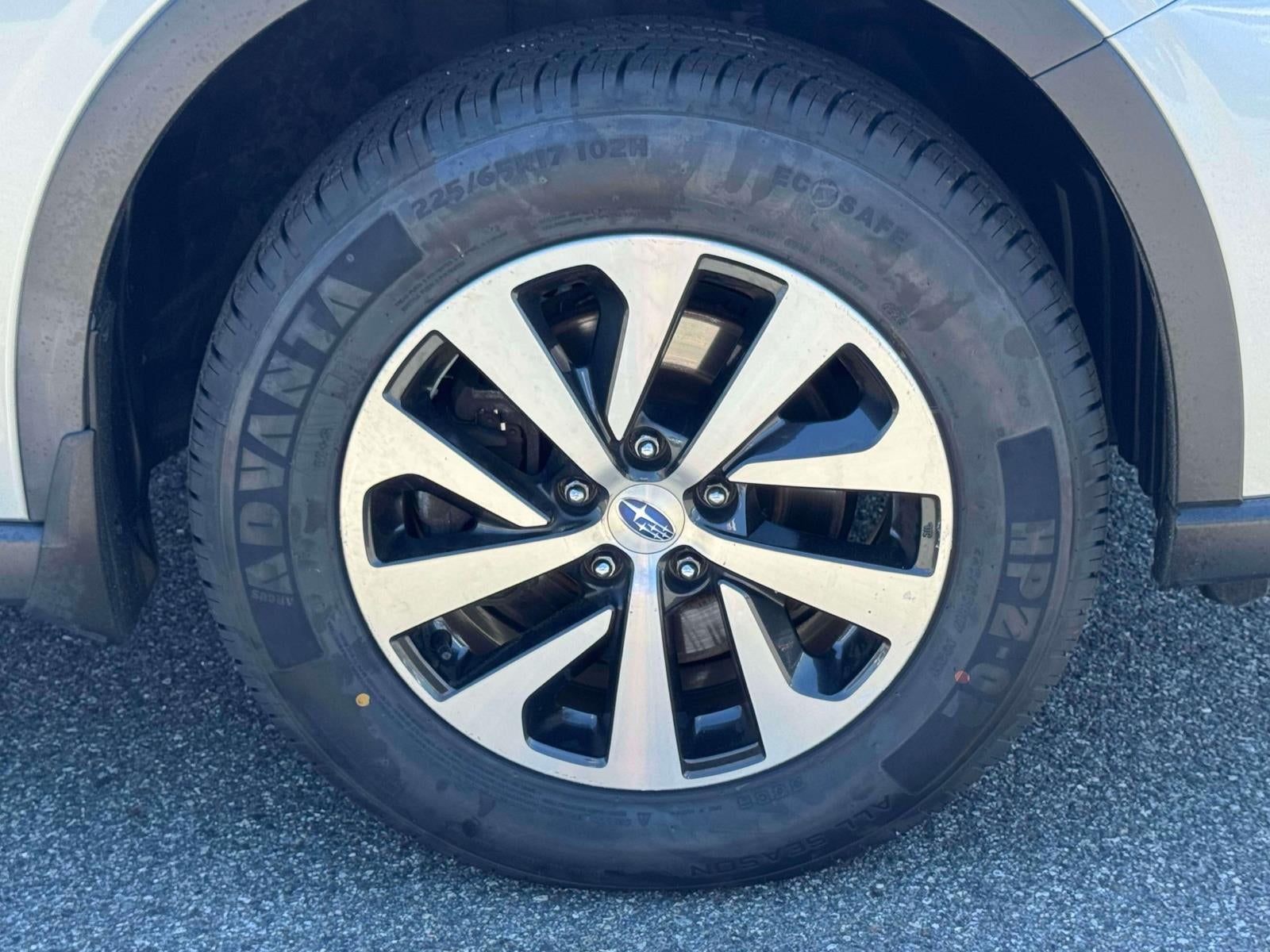 2020 Subaru Outback Premium CVT