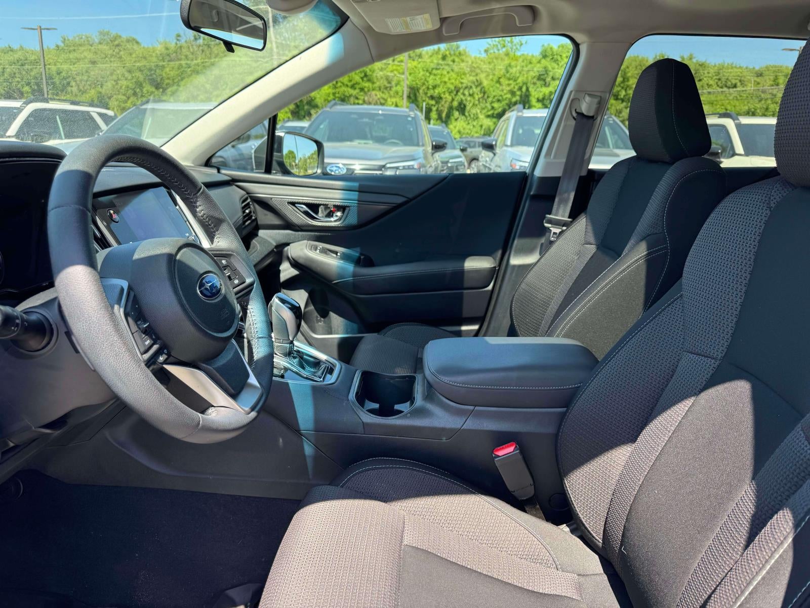 2020 Subaru Outback Premium CVT