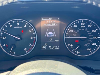 2022 Subaru Outback Premium CVT
