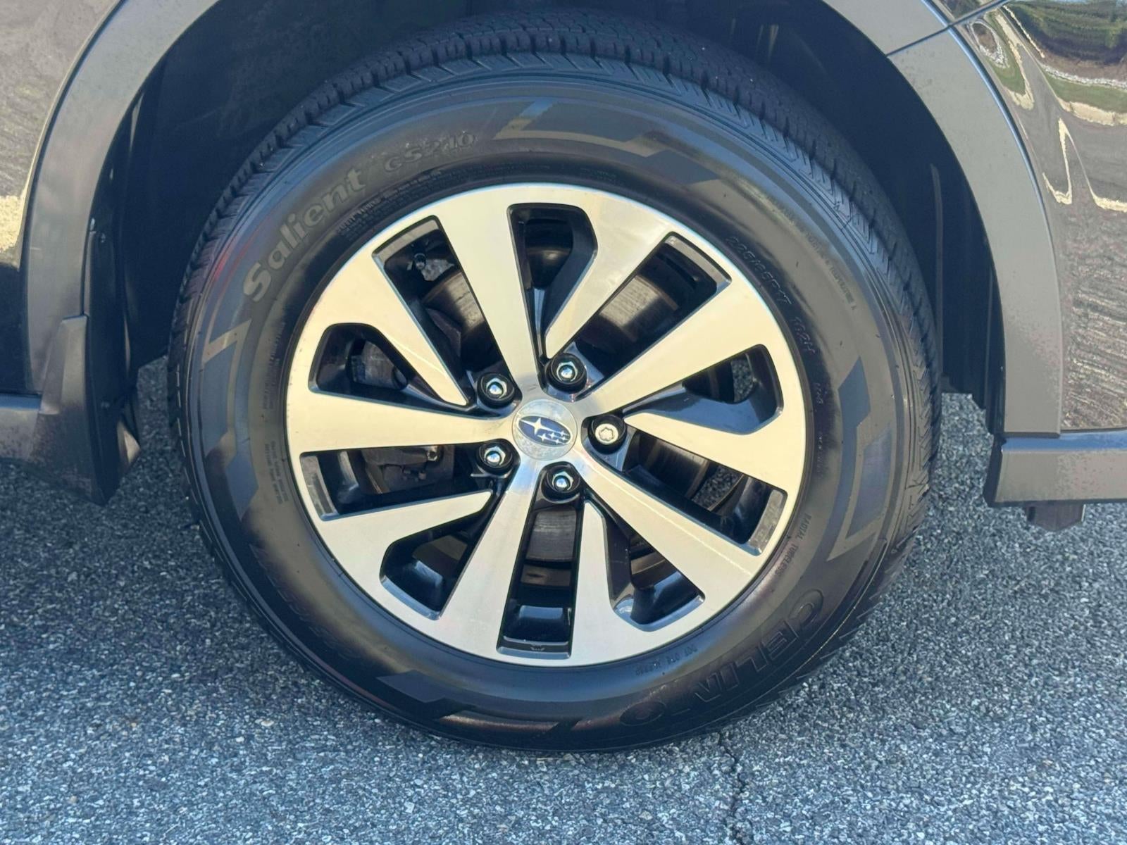 2022 Subaru Outback Premium CVT