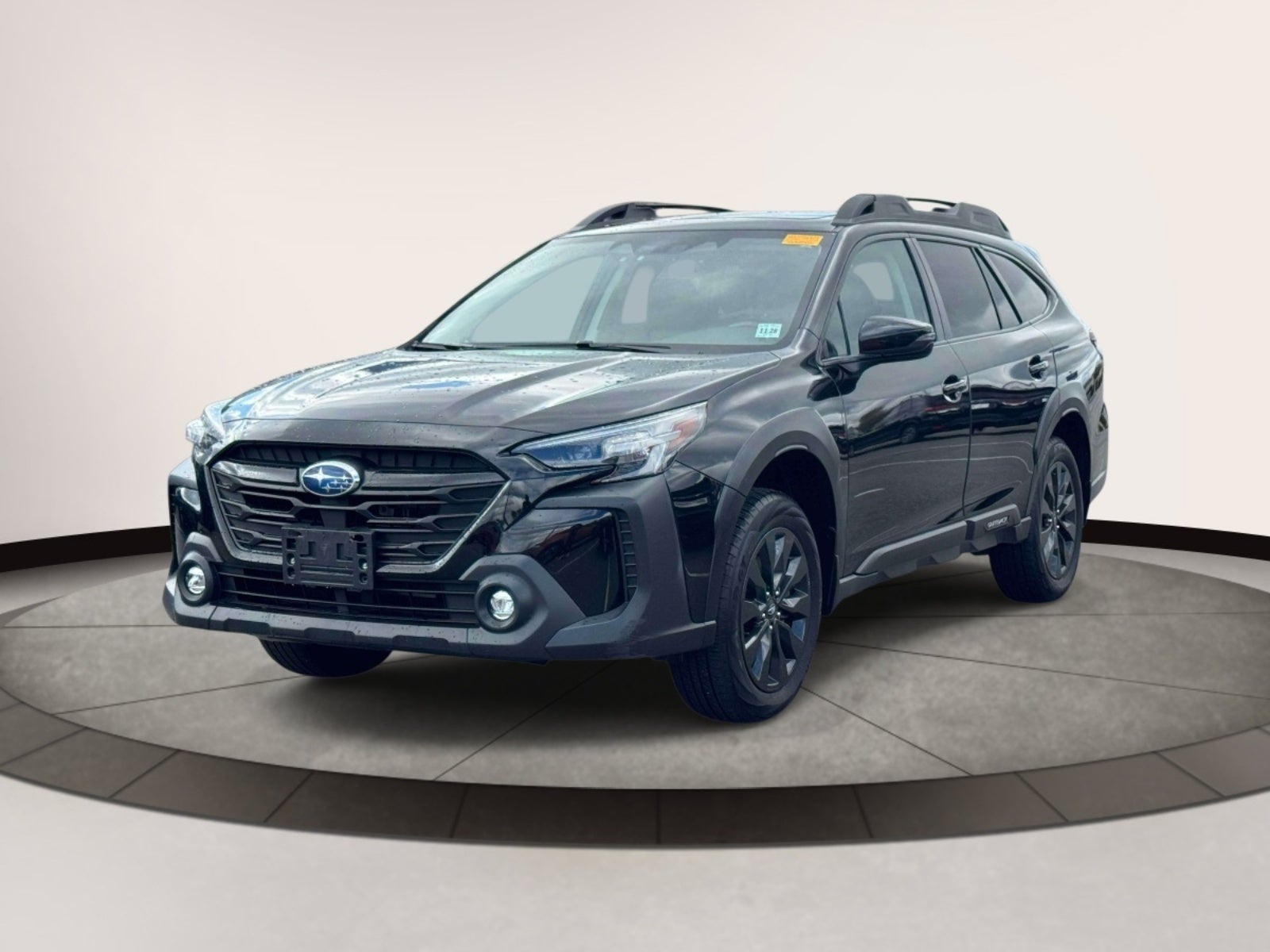 2023 Subaru Outback Onyx Edition CVT