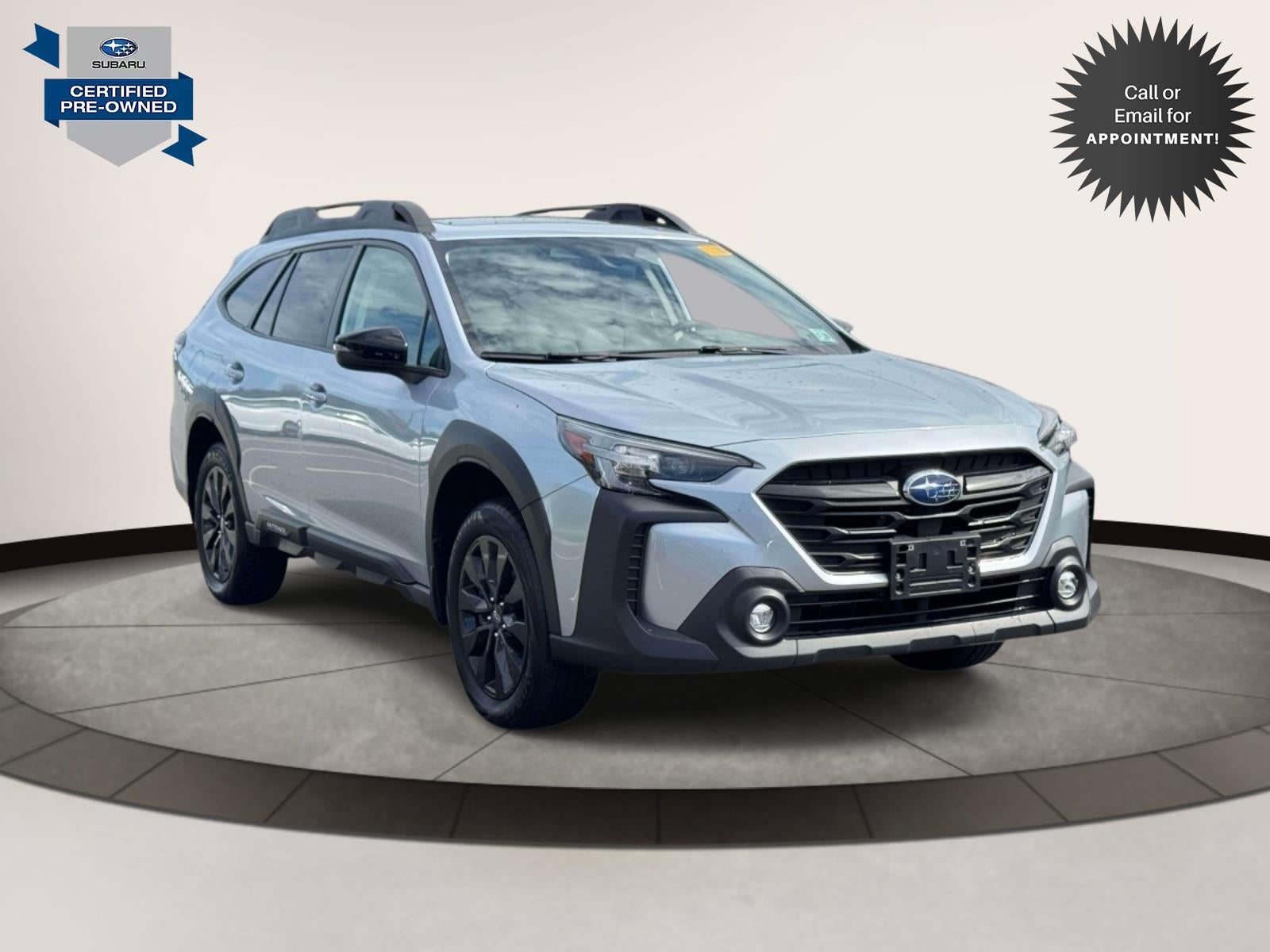 2023 Subaru Outback Onyx Edition CVT