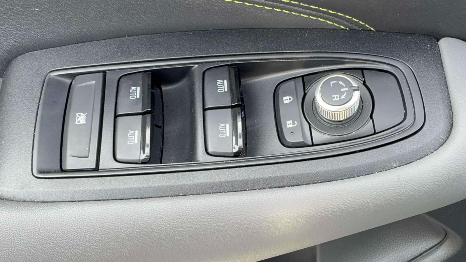 2023 Subaru Outback Onyx Edition CVT