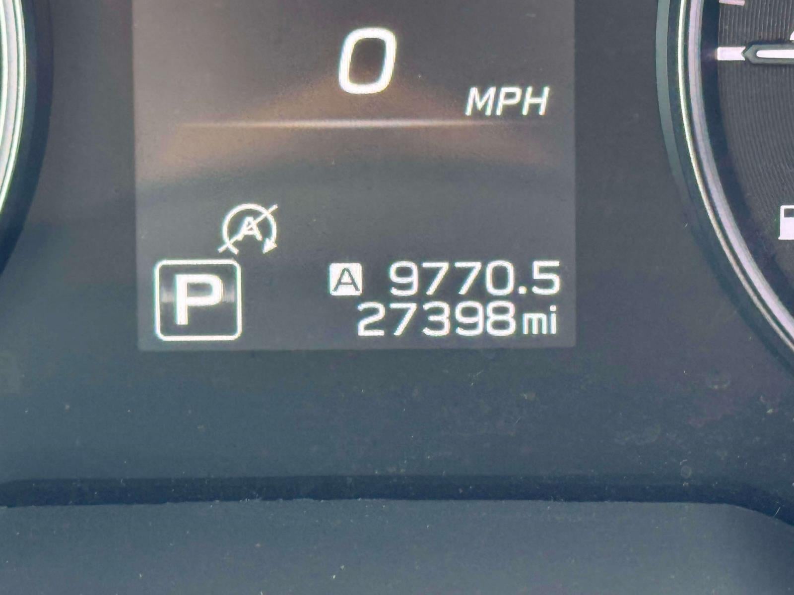 2023 Subaru Outback Onyx Edition CVT