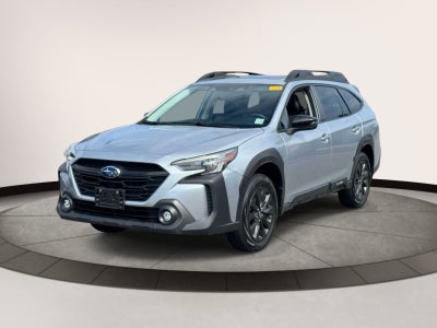 2023 Subaru Outback Onyx Edition CVT