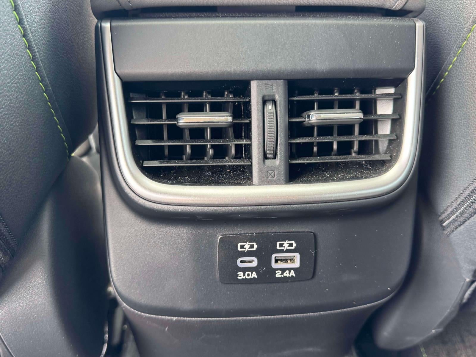 2023 Subaru Outback Onyx Edition CVT