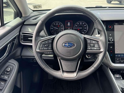 2023 Subaru Outback Onyx Edition CVT