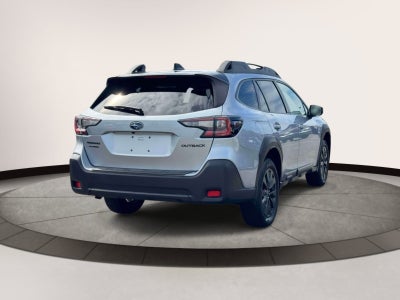 2023 Subaru Outback Onyx Edition CVT