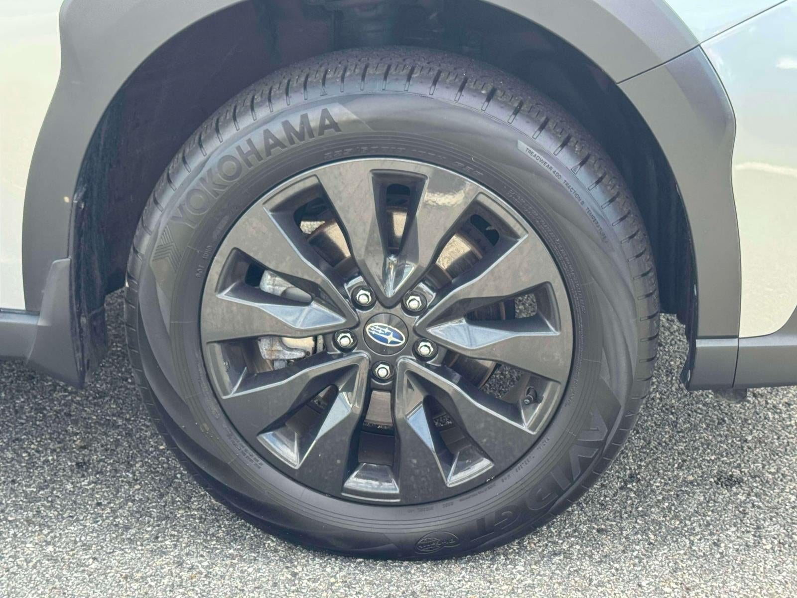 2023 Subaru Outback Onyx Edition CVT