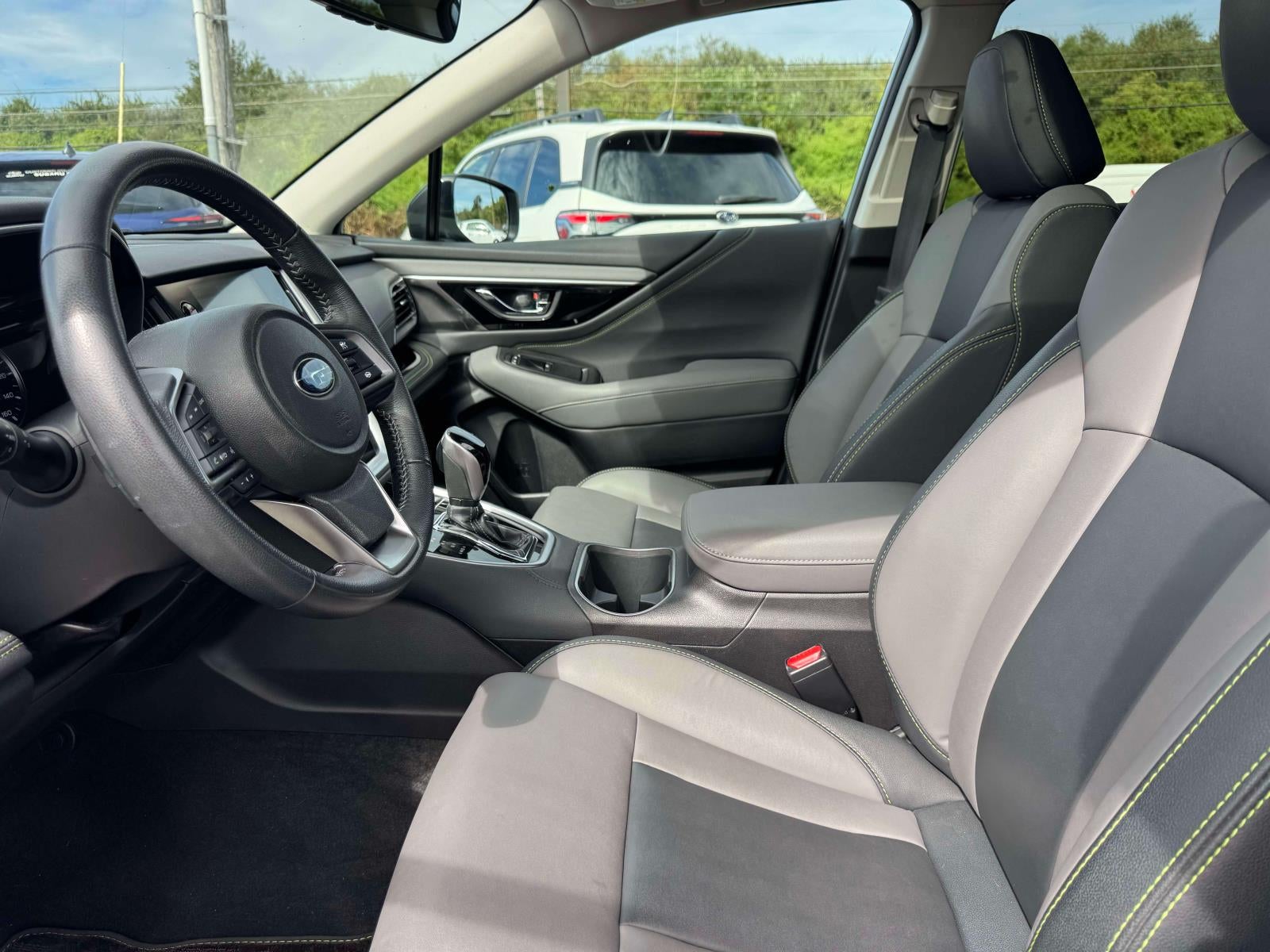 2023 Subaru Outback Onyx Edition CVT