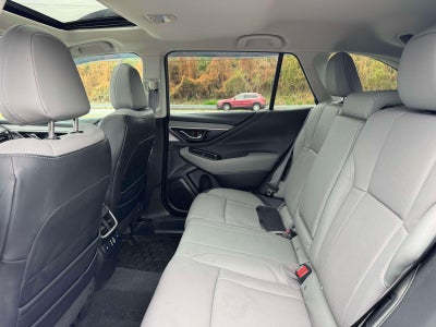2025 Subaru Outback Limited AWD