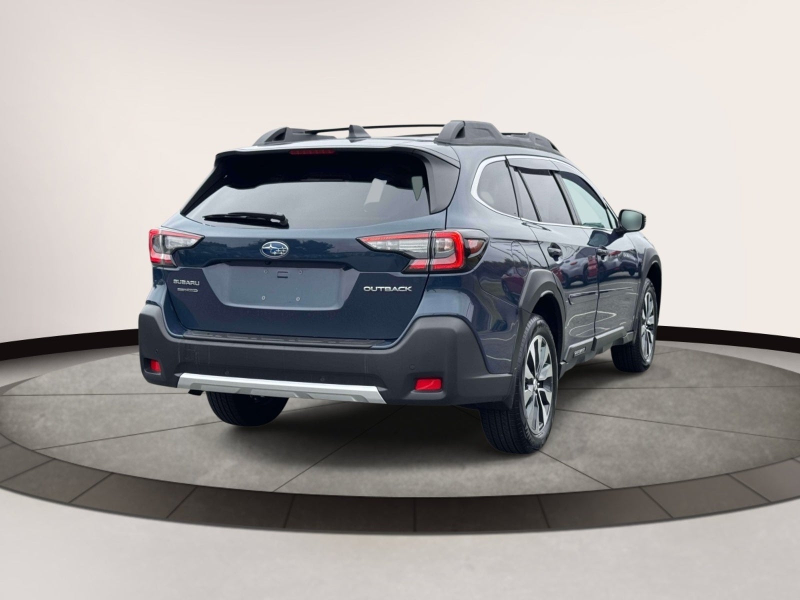 2025 Subaru Outback Limited AWD