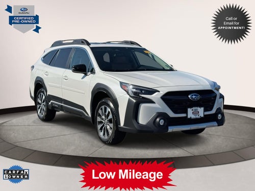 2025 Subaru Outback Limited AWD
