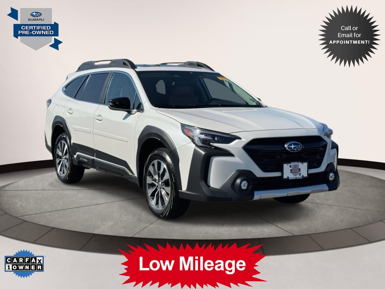 2025 Subaru Outback Limited AWD