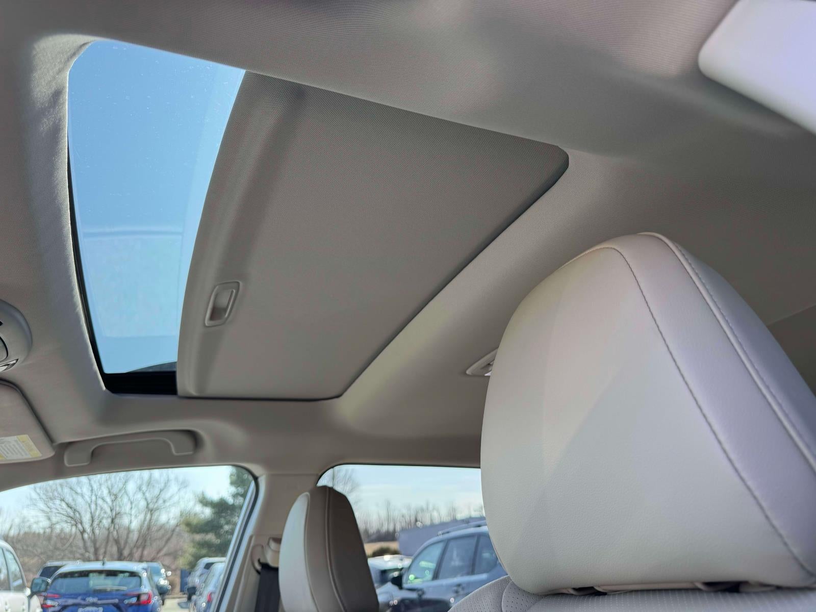 2025 Subaru Outback Limited AWD