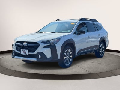 2025 Subaru Outback Limited AWD