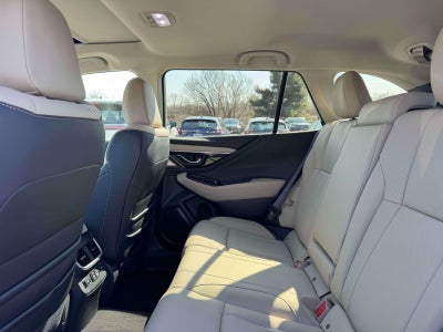 2025 Subaru Outback Limited AWD