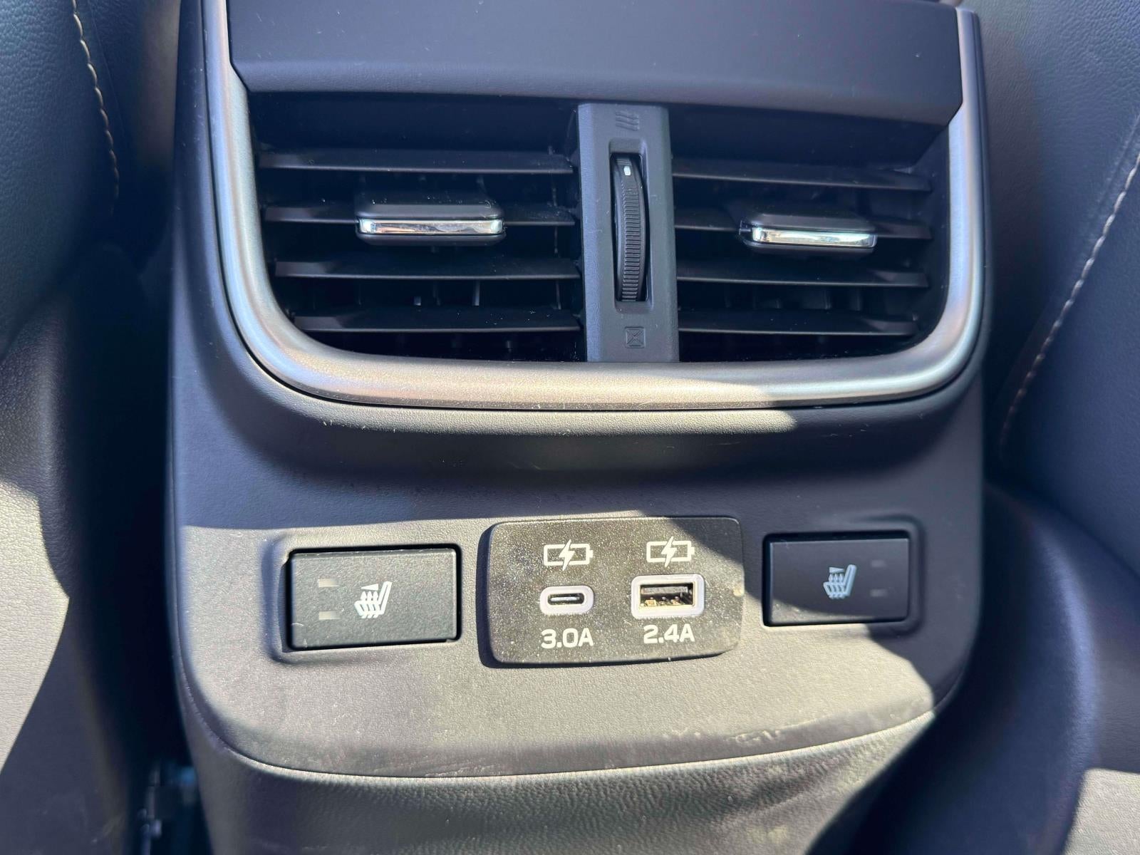 2025 Subaru Outback Limited AWD