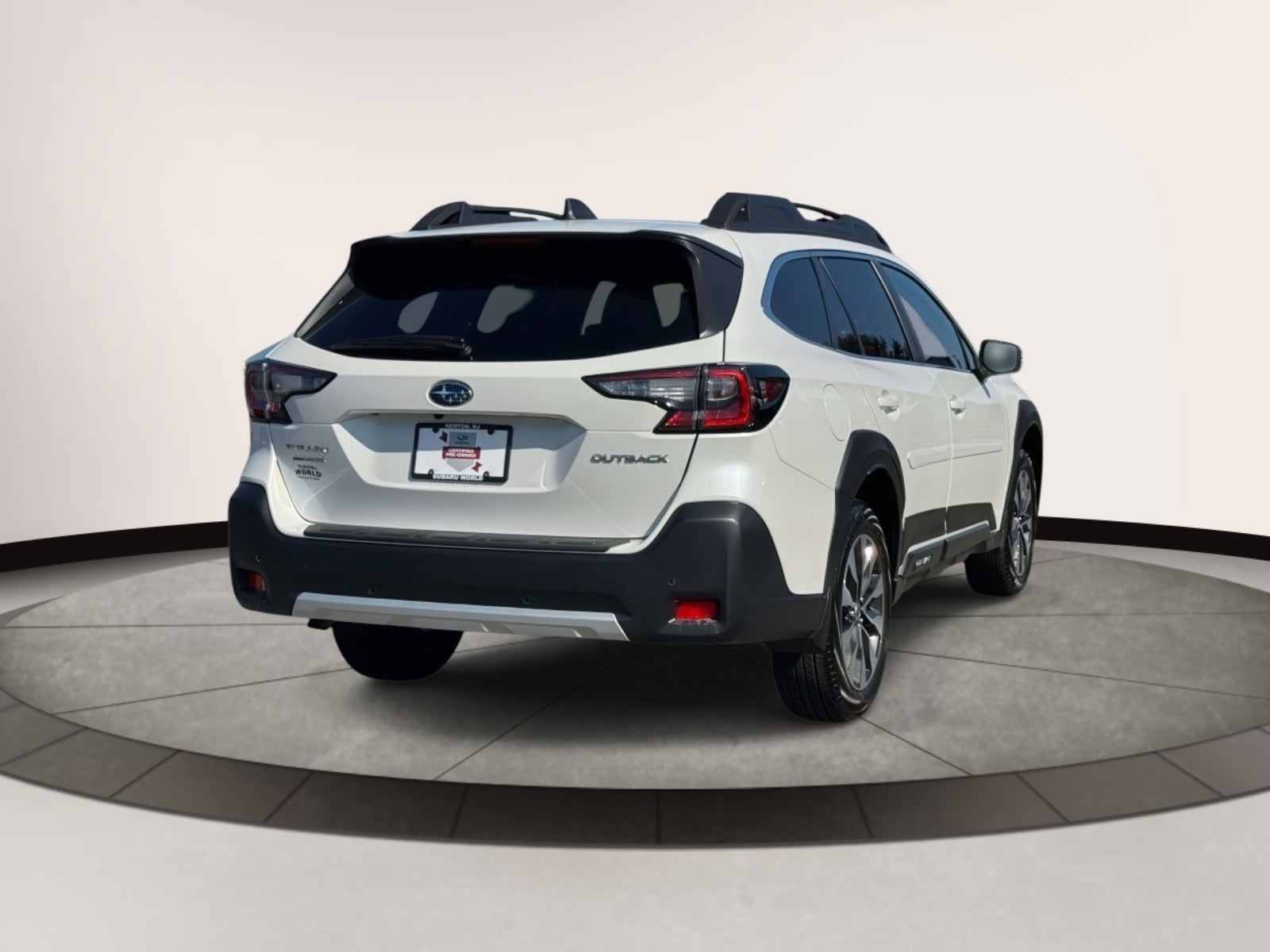 2025 Subaru Outback Limited AWD