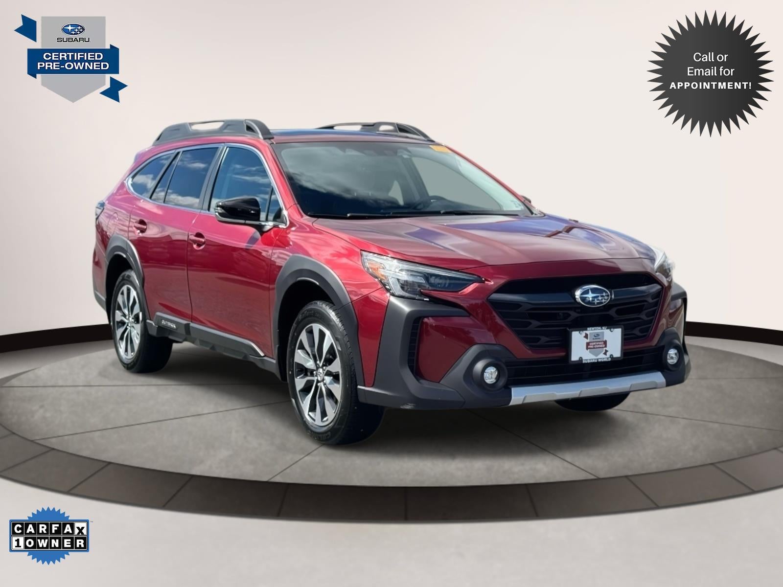 2023 Subaru Outback Limited CVT