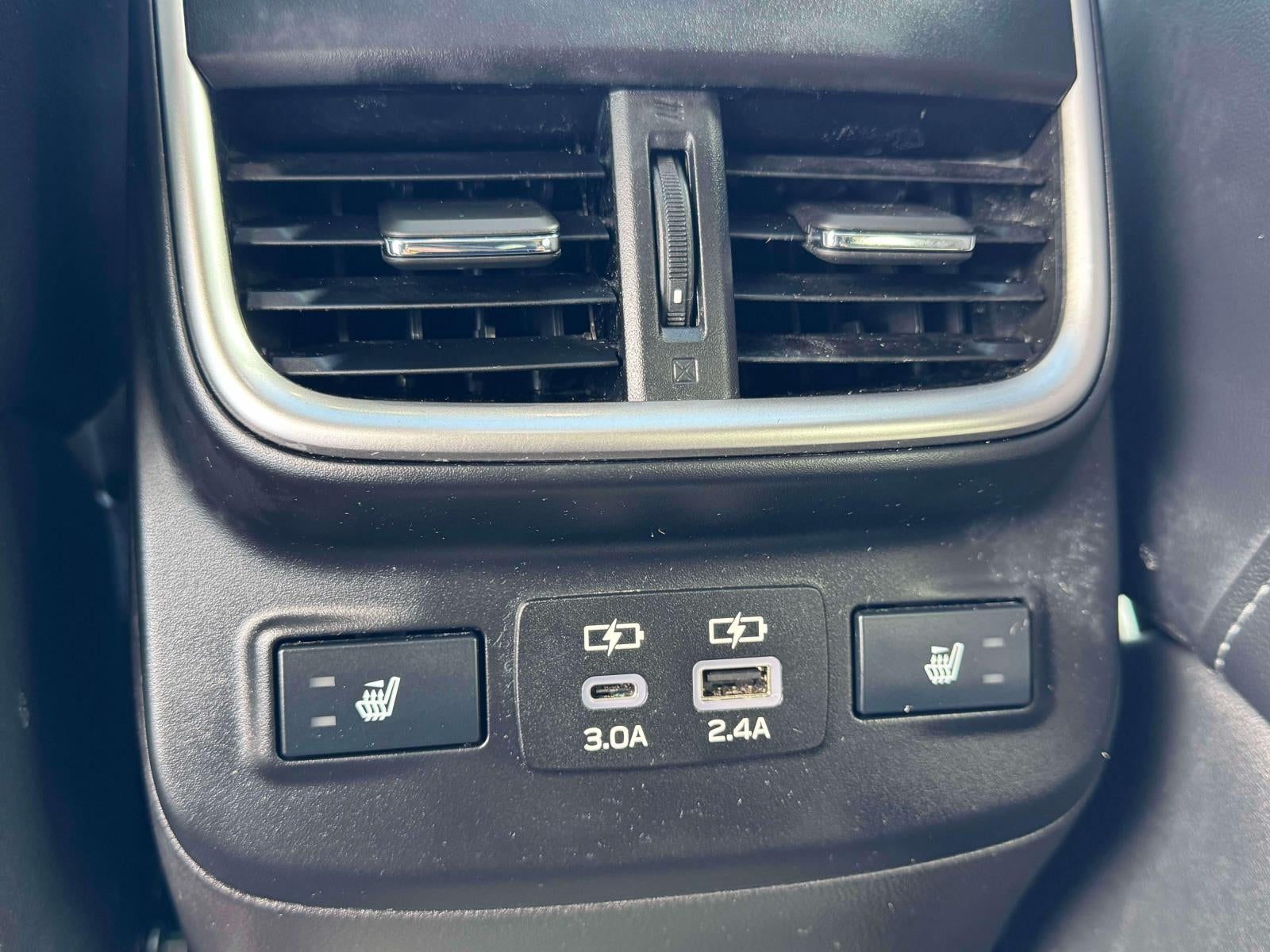 2023 Subaru Outback Limited CVT